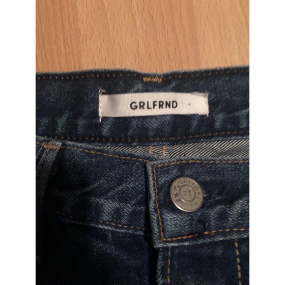 GRLFRND Helena Straight Leg Jeans - Picture 5 of 5